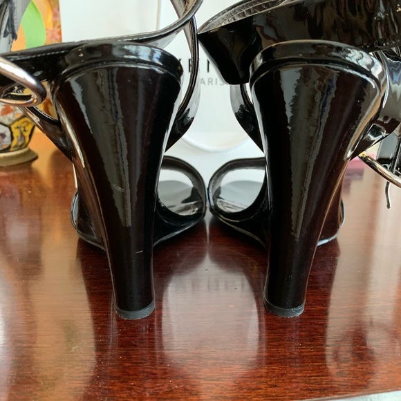 Dolce & Gabbana Wedge Sandals - Picture 8 of 12